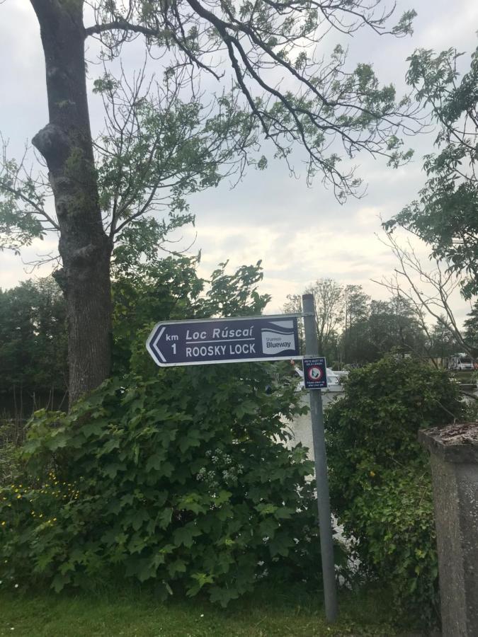Apple Tree Cottage Rooskey Buitenkant foto