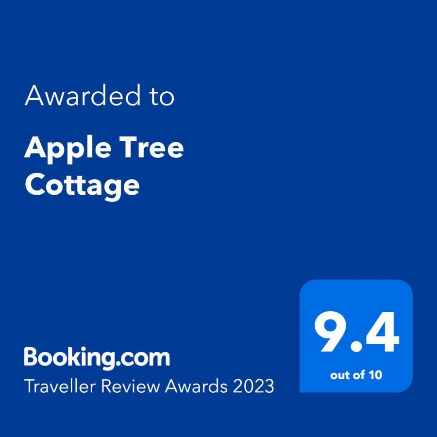 Apple Tree Cottage Rooskey Buitenkant foto